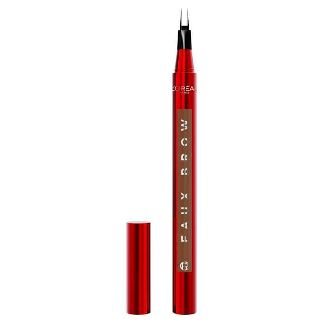 L'Oréal Paris Infallible Faux Brow Tint Pen Upto 2 Day Dark Blonde 1ml - gallery image 1