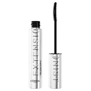 L'Oréal Paris Mascara Telescopic Extensionist Lengthening & Curling Black 9.9ml