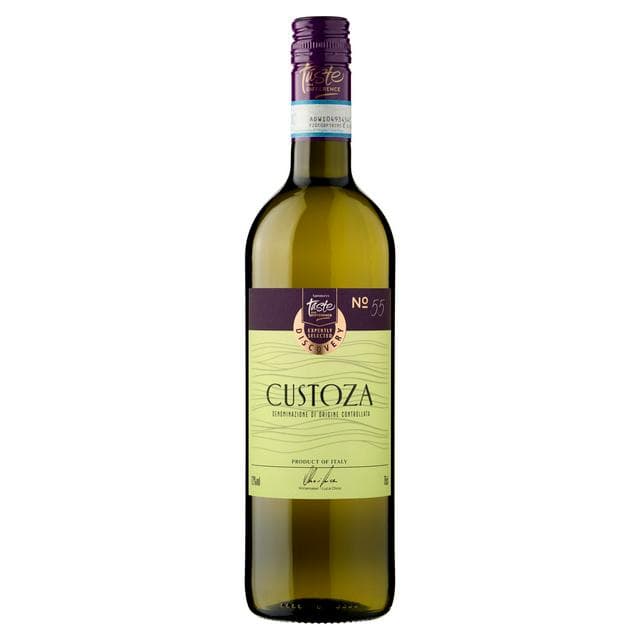 Sainsbury's Discovery Custoza White Wine, Taste the Difference 75cl - gallery image 1