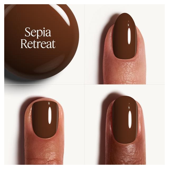 Essie Nail Polish 1013 Sepia Retreat Ba 260 13.5ml - gallery image 3