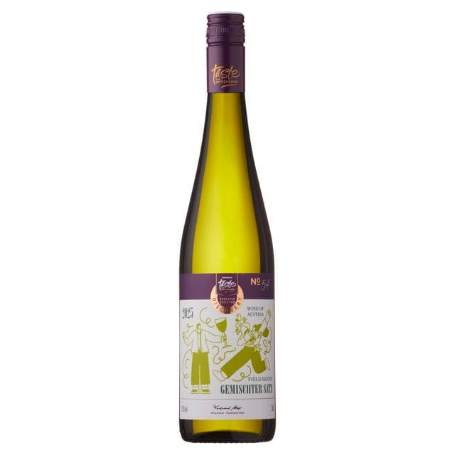Sainsbury's Discovery No 54 Field Blend Gemischter Satz White Wine, Taste the Difference 75cl - gallery image 1