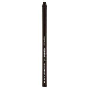Collection Eye Definer Lasting Colour Brown 2