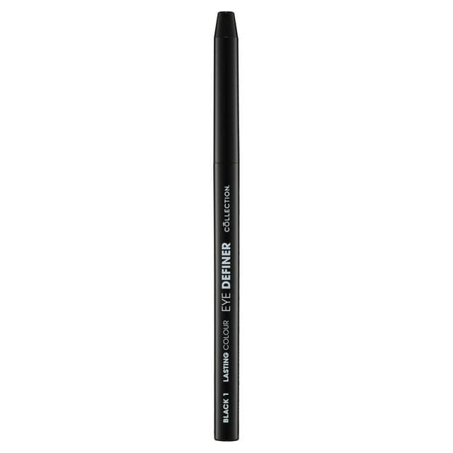 Collection Eye Definer Lasting Colour Black 1 - gallery image 1