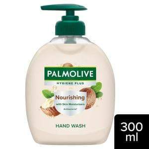 Palmolive 300ml Hygiene+ Nourishing Hand Wash Soap