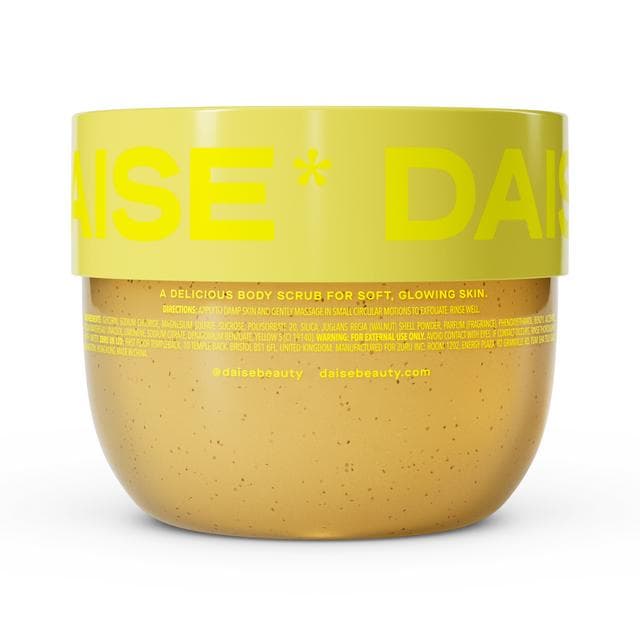 Daise 510g Pineapple Glow Exfoliating Body Scrub - gallery image 2