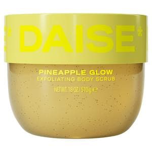 Daise 510g Pineapple Glow Exfoliating Body Scrub
