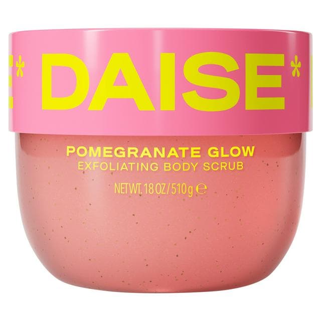 Daise 510g Pomegranate Glow Exfoliating Body Scrub - gallery image 1