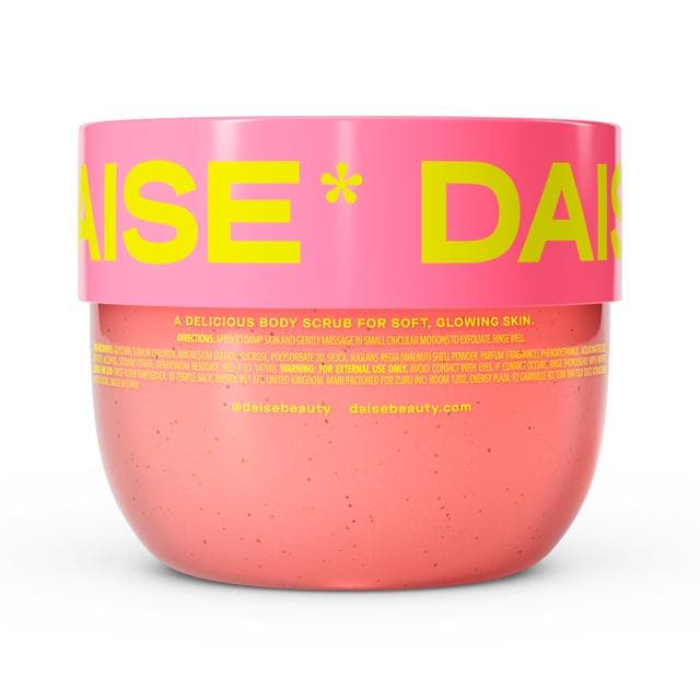 Daise 510g Pomegranate Glow Exfoliating Body Scrub - gallery image 2