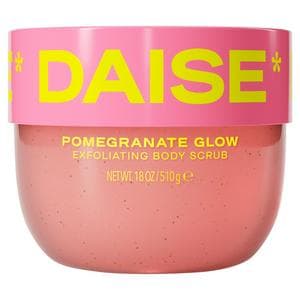 Daise 510g Pomegranate Glow Exfoliating Body Scrub