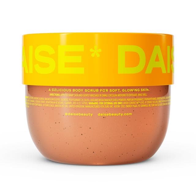 Daise 510g Vanilla Glow Exfoliating Body Scrub - gallery image 2