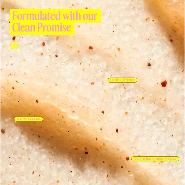Daise 510g Vanilla Glow Exfoliating Body Scrub - gallery image 4