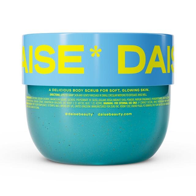 Daise 510g Coconut Glow Exfoliating Body Scrub - gallery image 2