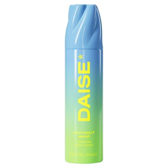 Daise 265ml Coconut Whip Foaming Body Wash - gallery image 1