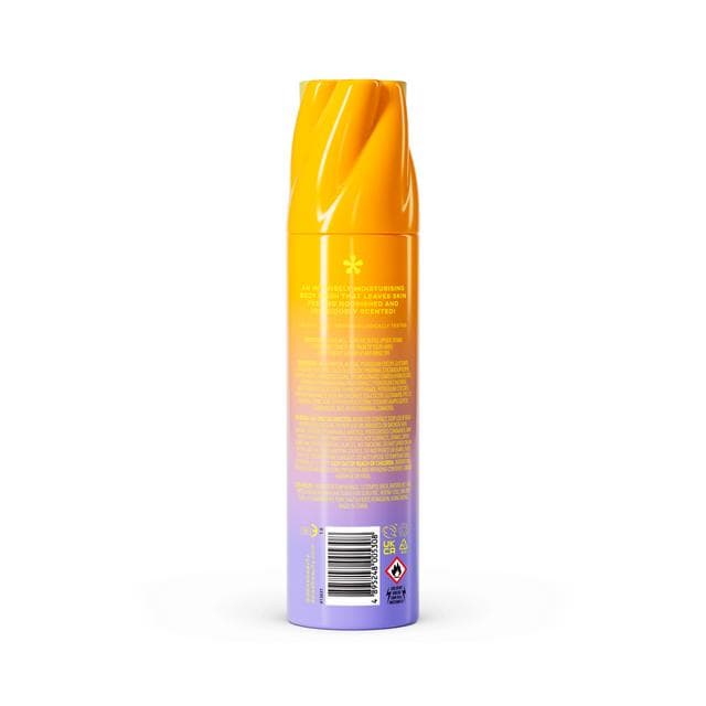 Daise 265ml Vanilla Whip Foaming Body Wash - gallery image 2