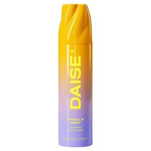 Daise 265ml Vanilla Whip Foaming Body Wash
