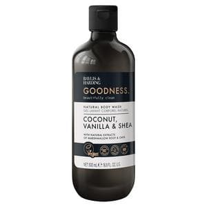 Baylis & Harding 500ml Goodness Coconut, Vanilla & Shea Body Wash