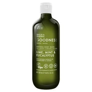 Baylis & Harding 500ml Goodness Awaken Lime, Mint & Eucalyptus Body Wash