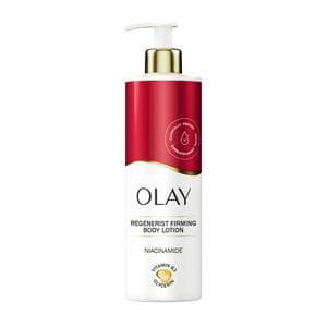 Olay 500ml Regenerist Niacinamide Smoothing Texture Improvement & Anti Ageing Body Lotion