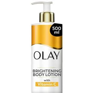 Olay 500ml Vitamin C Brightening Radiance Even Skin Tone & Glow Body Lotion