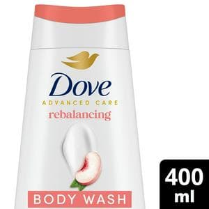 Dove 400ml Advanced Care Rebalancing Body Wash