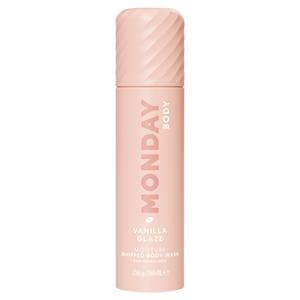 Monday Haircare 265ml Vanilla Glaze Moisture Whipped Body Wash