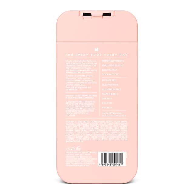 Monday Haircare 500ml Vanilla Glaze Moisture Body Wash - gallery image 2