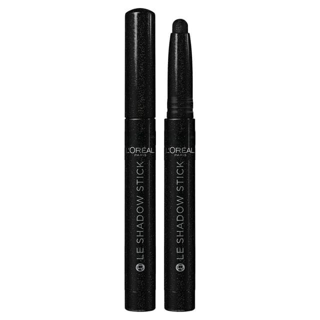 L'Oréal Paris Le Shadow Stick Les Smokeys Eyeshadow Stick Shade 290 Midnight Noir - gallery image 1