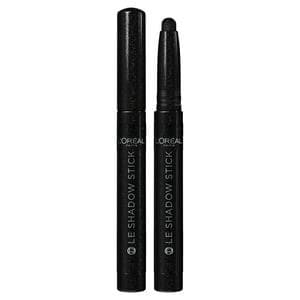 L'Oréal Paris Le Shadow Stick Les Smokeys Eyeshadow Stick Shade 290 Midnight Noir