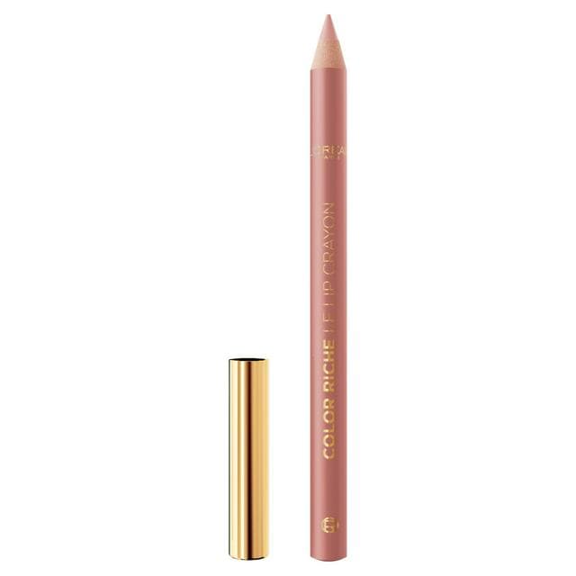 L’Oréal Paris Color Riche Satin Lip Liner 107 Seine Sunset - gallery image 1