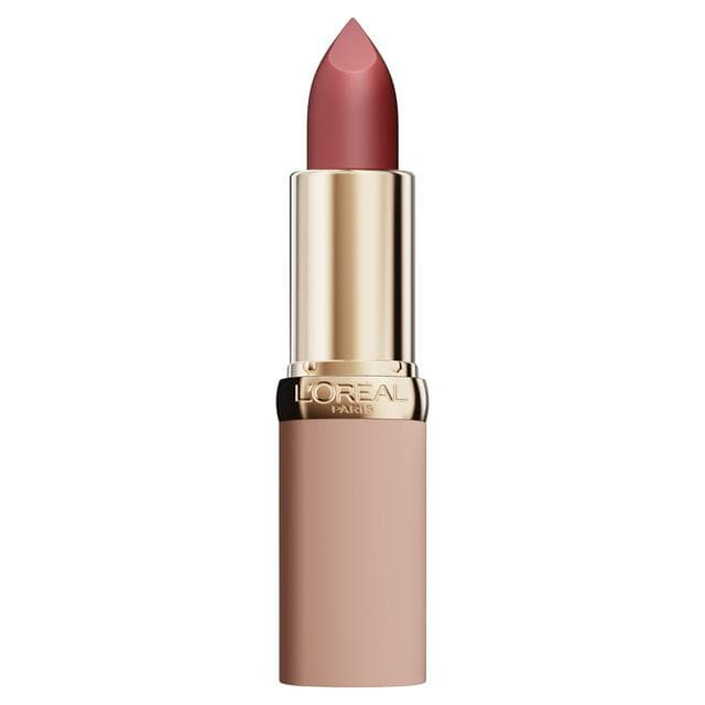 L'Oréal Paris Colour Riche Blurred Soft Matte Lipstick Shade 601 Worth It - gallery image 1