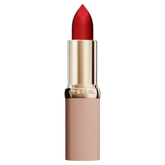 L'Oréal Paris Colour Riche Blurred Soft Matte Lipstick Shade 300 Rouge Paris - gallery image 1