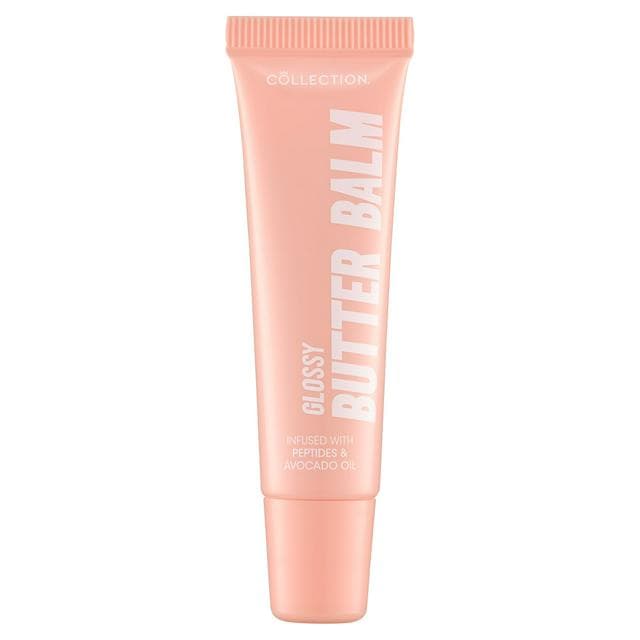 Collection Glossy Butter Balm 1 Pink Frosting 8ml - gallery image 1