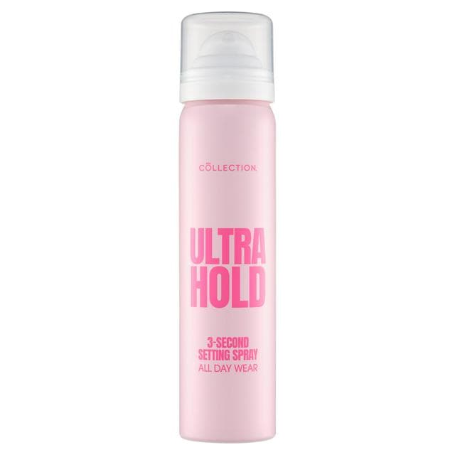 Collection Setting Spray Ultra Hold 3 Second 75ml - gallery image 1