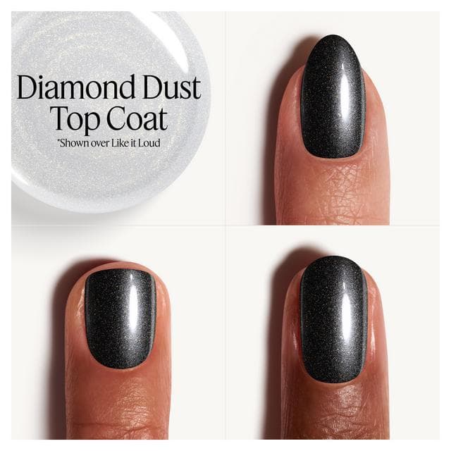 Essie Nail Polish 574 Gel Couture Diamond Ba 260 13.5ml - gallery image 3