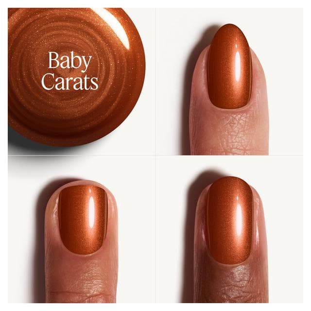 Essie Nail Polish 568 Gel Couture Baby Carats 260 13.5ml - gallery image 3