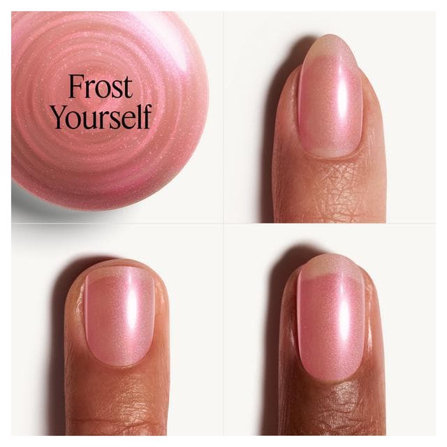 Eisse Nail Polish Gel Couture 567 Frost Ba 13.5ml - gallery image 3