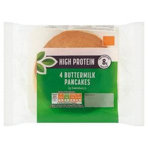 Sainsbury's 4 x High Protein Pancakes