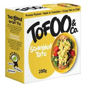 The Tofoo Co. Scrambled Tofu 200g