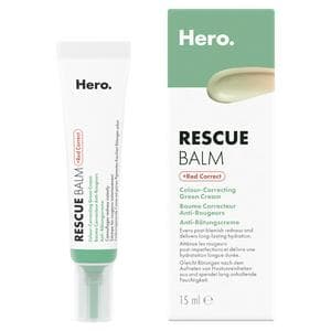 Hero 15ml +Red Correct Rescue Balm