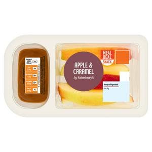 Sainsbury's 110g Apple & Caramel Dip