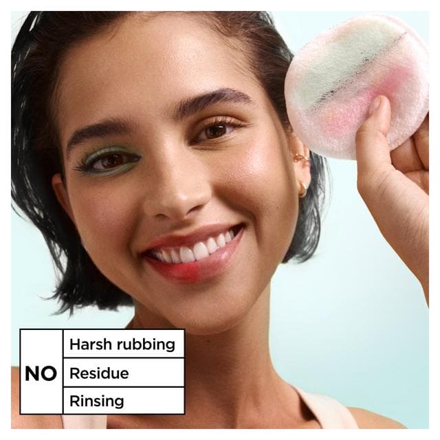 Garnier 400ml Oily to Blemish Prone Skin Anti Imperfection Micellar Salicylic Cleansing Water - gallery image 4