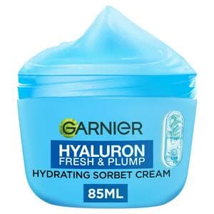 Garnier Hyaluron Fresh & Plump 4% Hyaluronic Acid & Niacinamide Hydrating Sorbet Cream