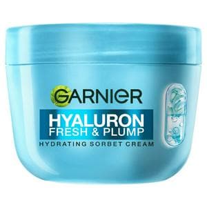 Garnier Hyaluron Fresh & Plump 4% Hyaluronic Acid & Niacinamide Hydrating Sorbet Cream