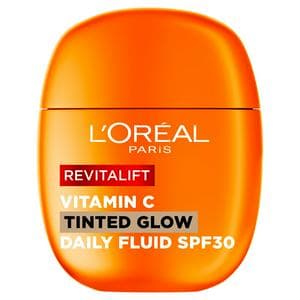 L'Oréal Paris Revitalift 40ml SPF 30 Clinical Vitamin C Tinted Glow Daily Fluid