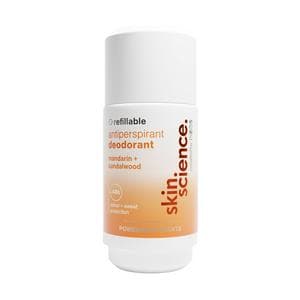 Ineos 50ml Skin Science Mandarin + Sandalwood Antiperspirant Roll On Deodorant