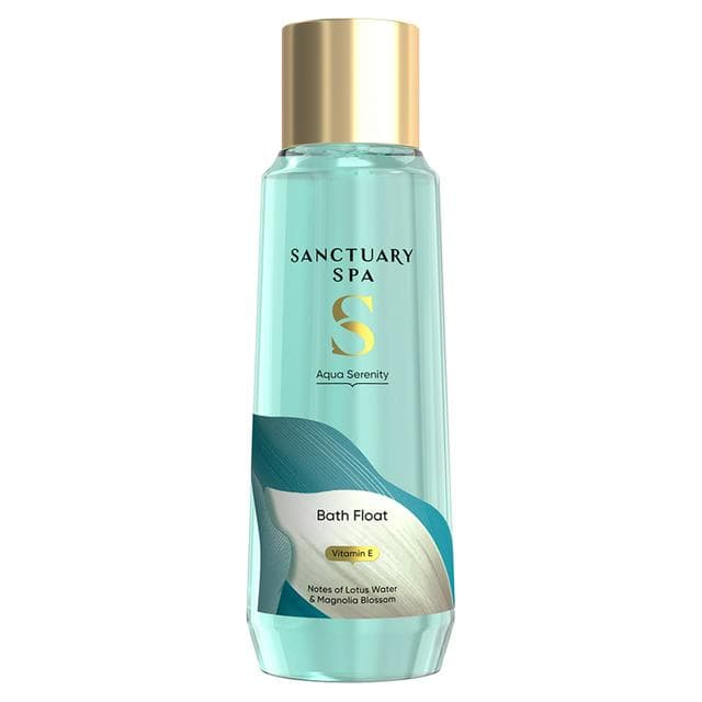Sanctuary Spa 500ml Aqua Serenity Bath Float - gallery image 1