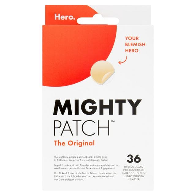 Hero 36 Mighty Original Spot Pimple Patches - gallery image 1
