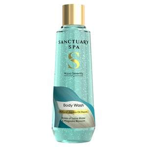 Sanctuary Spa 250ml Aqua Serenity Body Wash