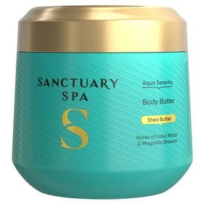 Sanctuary Spa 300ml Aqua Serenity Body Butter