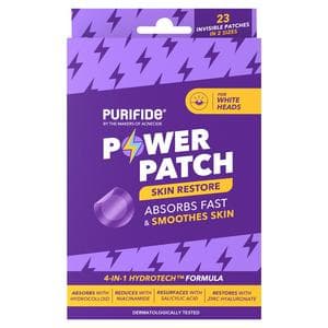 Purifide 23 x Skin Restore Power Patches